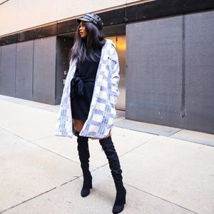 Teddy coat